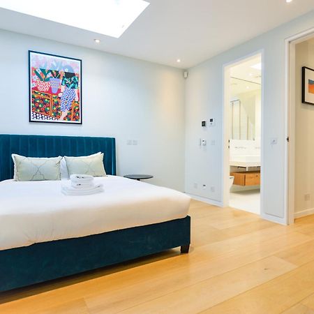 Noho 132 Serviced Apartments By Concept Apartments Londres Exterior foto
