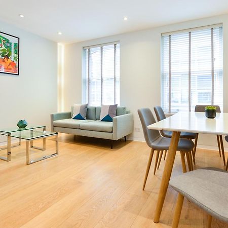 Noho 132 Serviced Apartments By Concept Apartments Londres Exterior foto