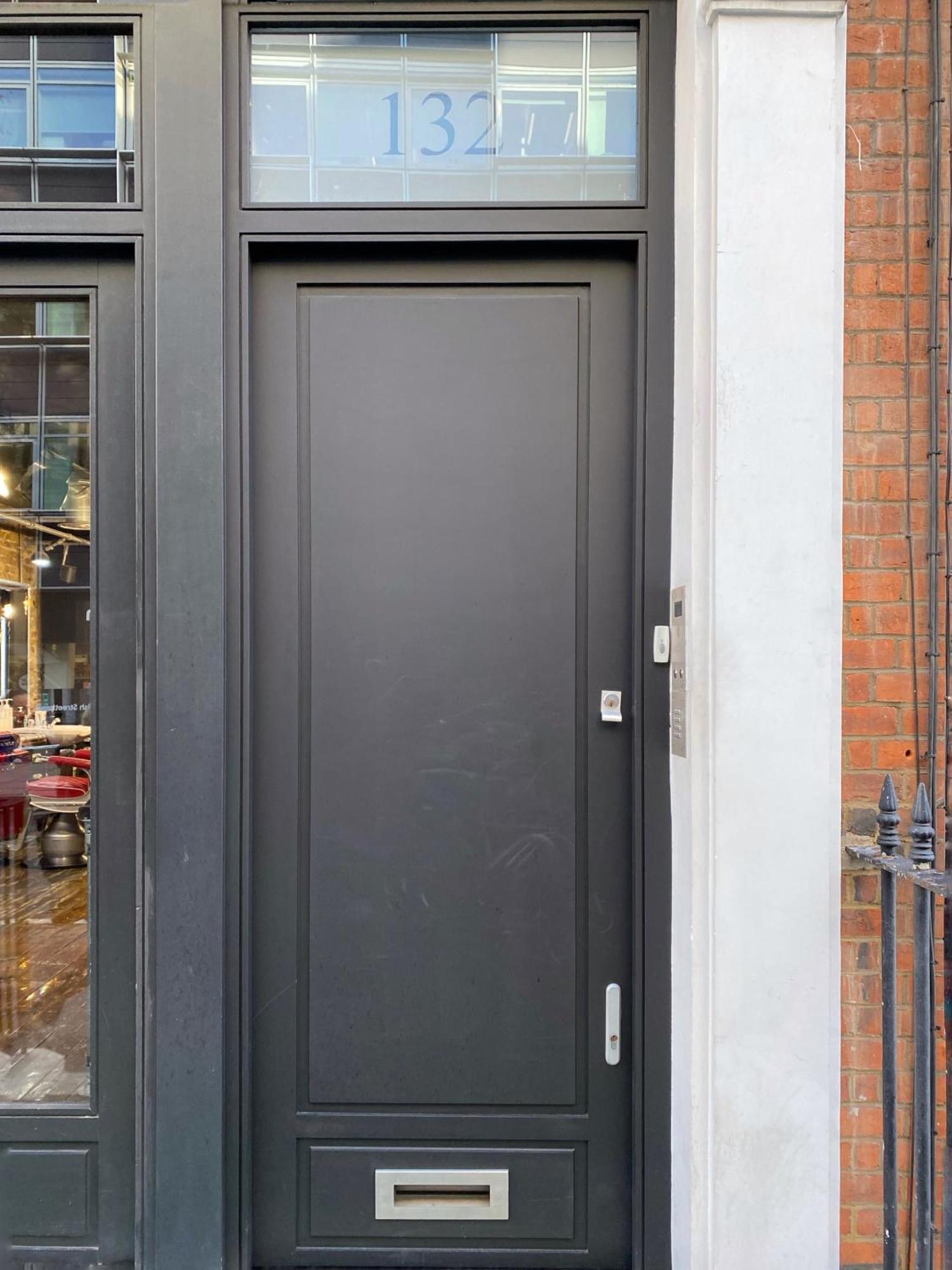 Noho 132 Serviced Apartments By Concept Apartments Londres Exterior foto