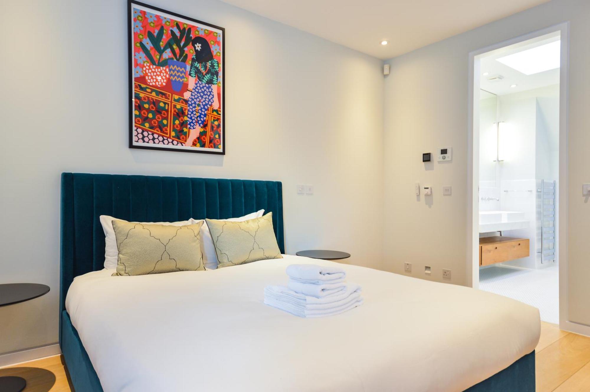 Noho 132 Serviced Apartments By Concept Apartments Londres Exterior foto