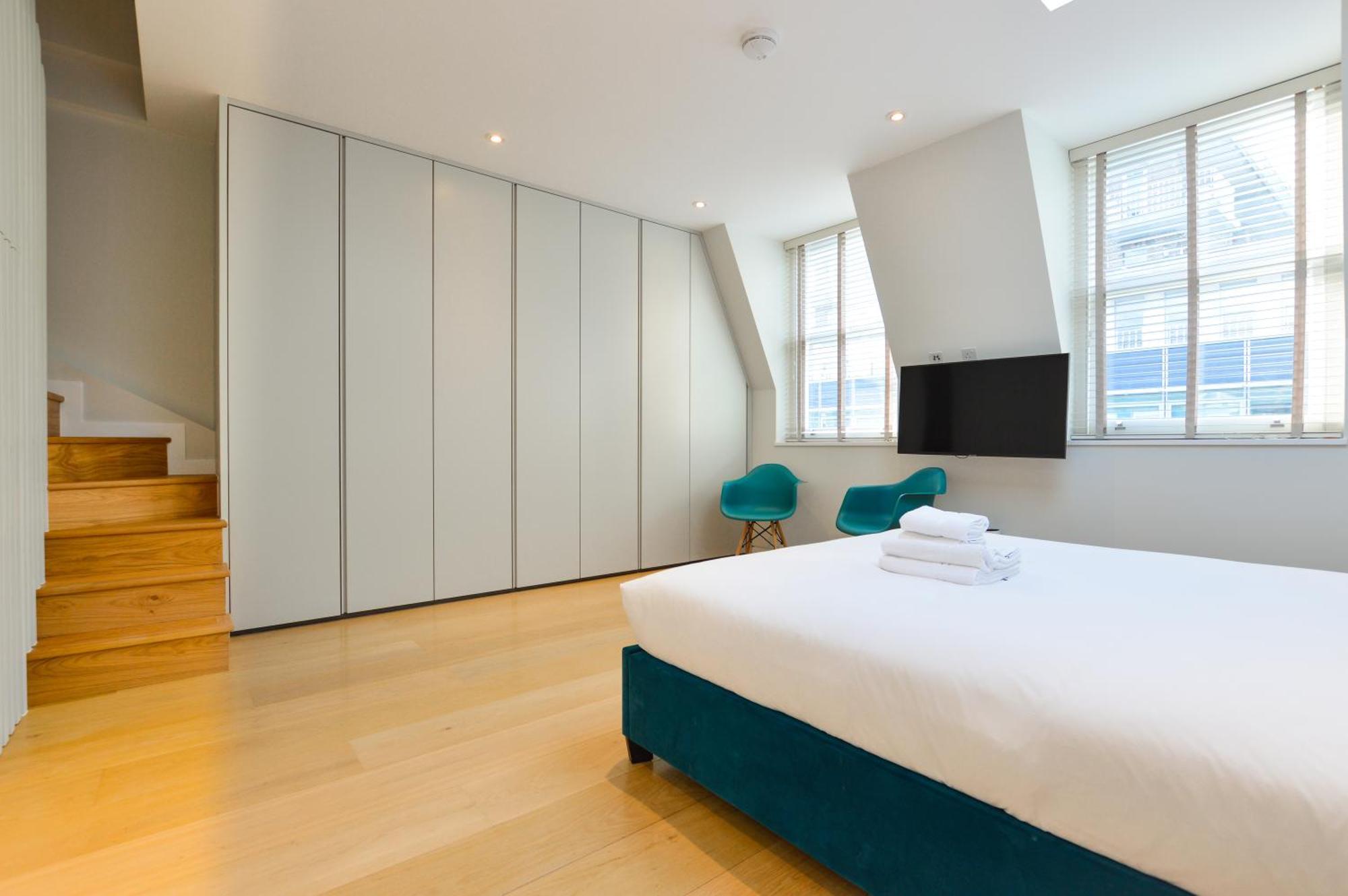Noho 132 Serviced Apartments By Concept Apartments Londres Exterior foto