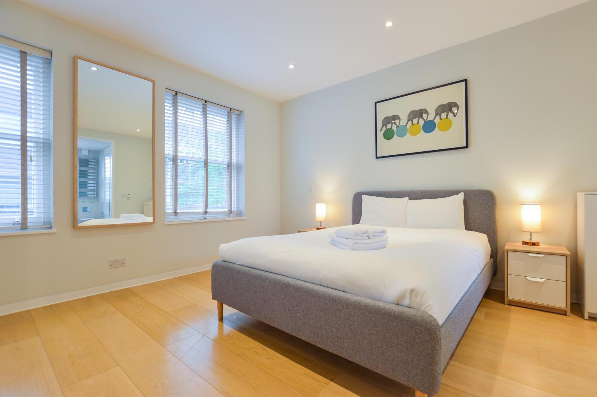 Noho 132 Serviced Apartments By Concept Apartments Londres Exterior foto