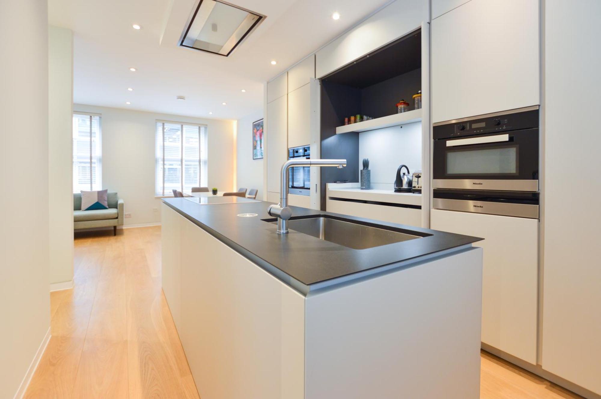 Noho 132 Serviced Apartments By Concept Apartments Londres Exterior foto