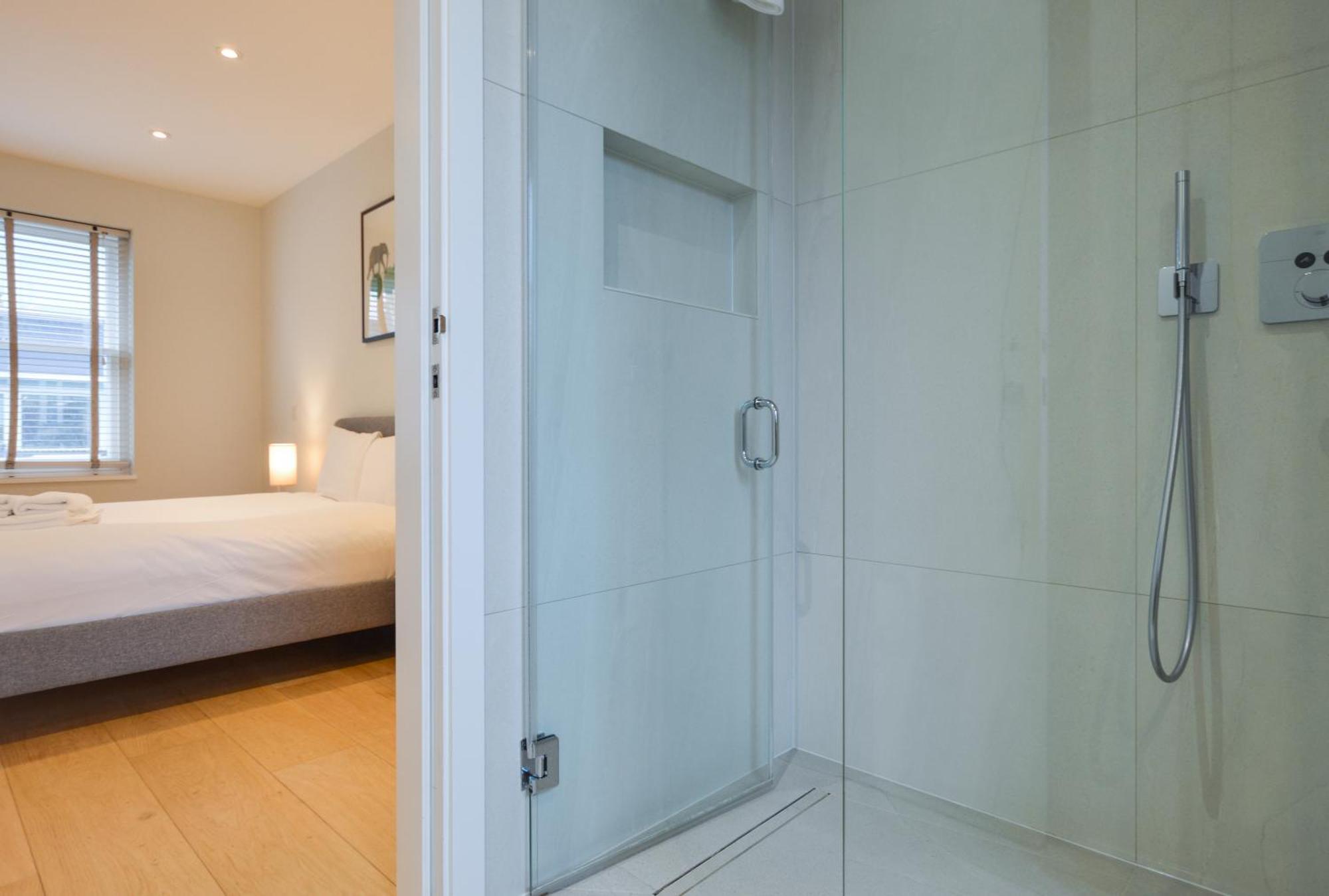 Noho 132 Serviced Apartments By Concept Apartments Londres Exterior foto