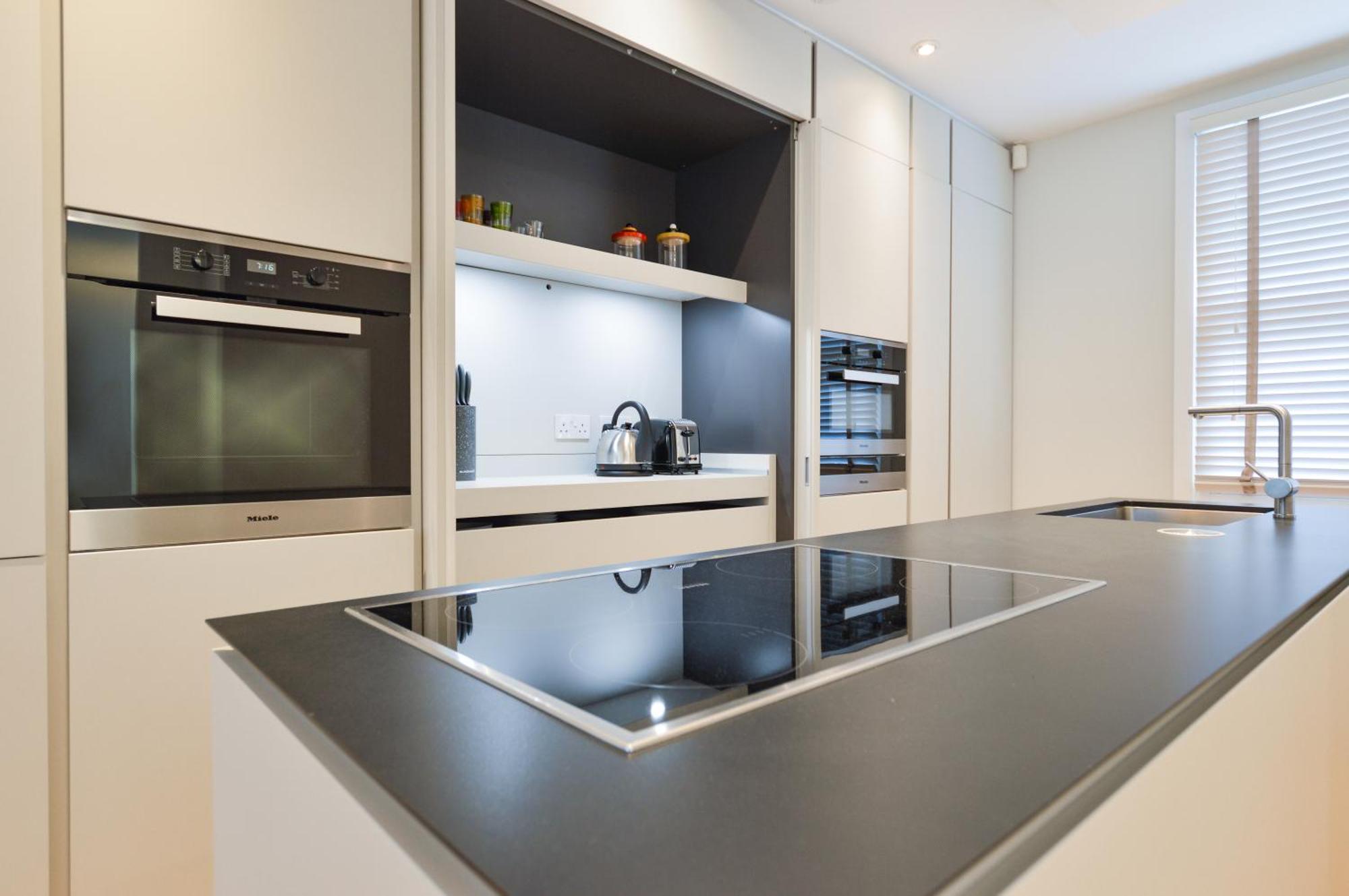 Noho 132 Serviced Apartments By Concept Apartments Londres Exterior foto