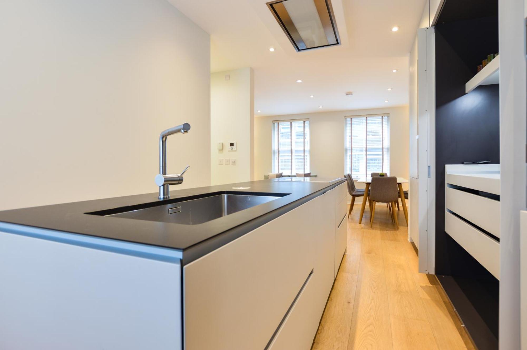 Noho 132 Serviced Apartments By Concept Apartments Londres Exterior foto