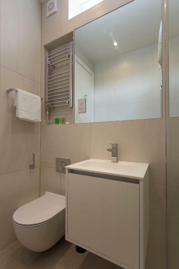 Noho 132 Serviced Apartments By Concept Apartments Londres Exterior foto