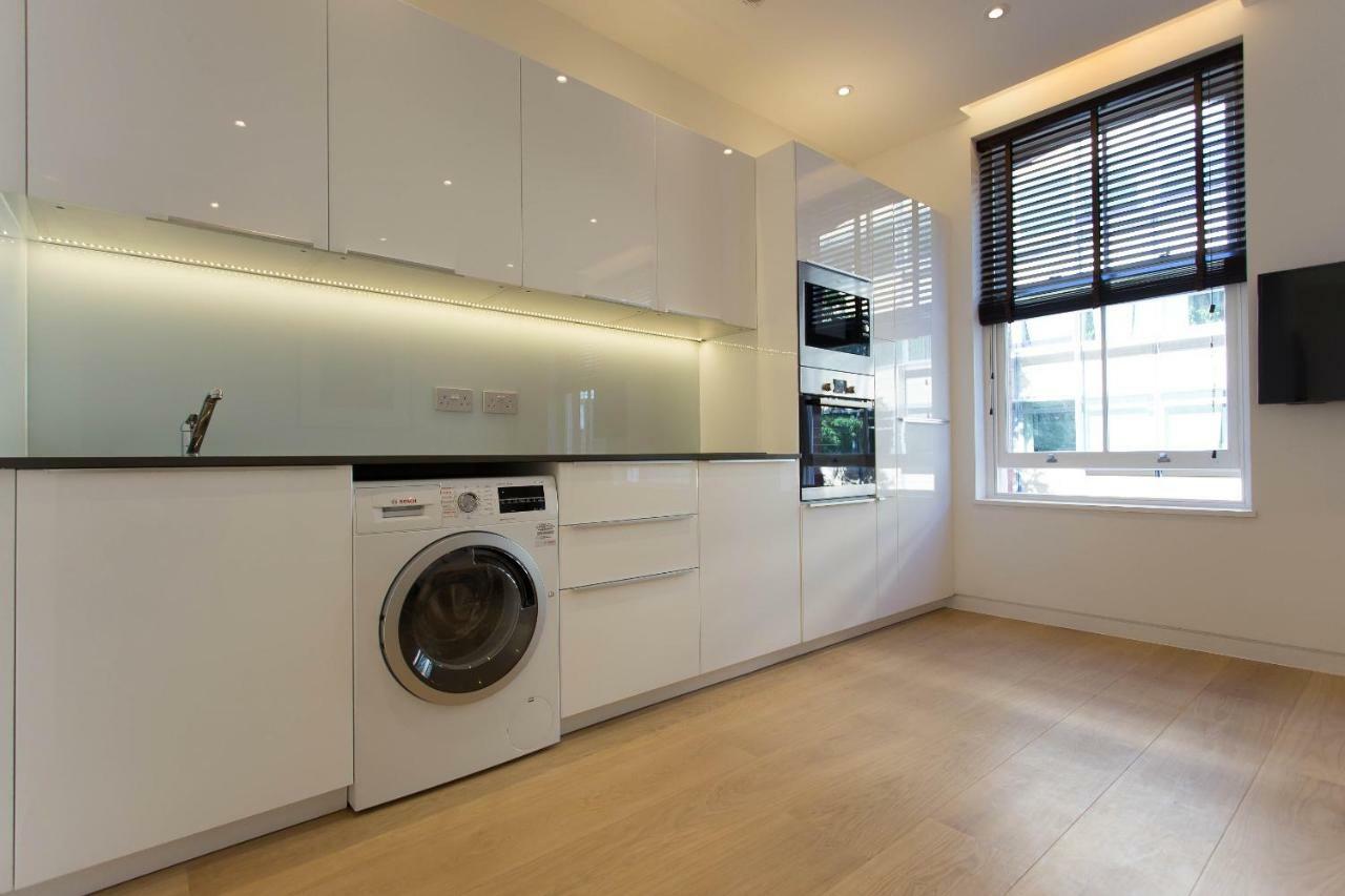 Noho 132 Serviced Apartments By Concept Apartments Londres Exterior foto