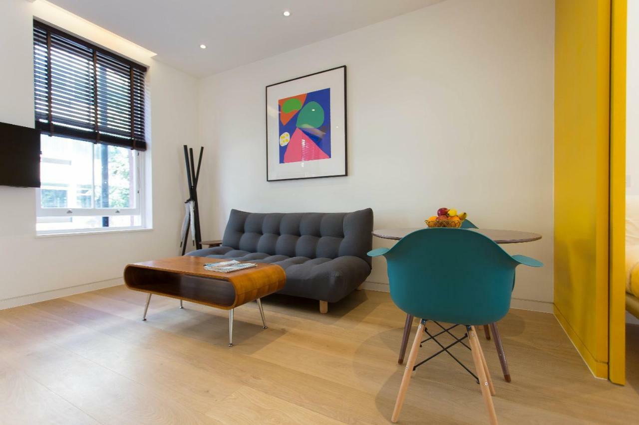 Noho 132 Serviced Apartments By Concept Apartments Londres Exterior foto