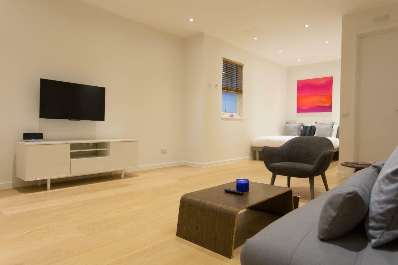 Noho 132 Serviced Apartments By Concept Apartments Londres Exterior foto