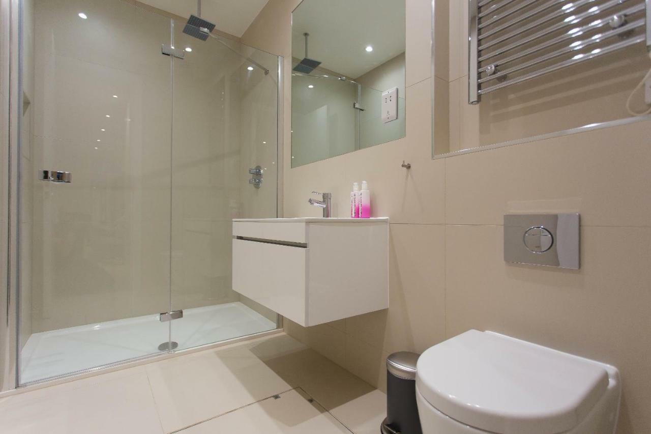Noho 132 Serviced Apartments By Concept Apartments Londres Exterior foto